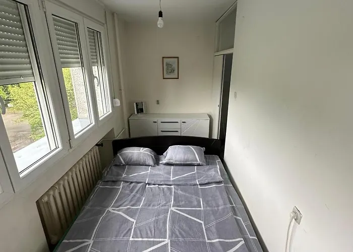 Apartman Cozy In The Hearth Of Belgrade