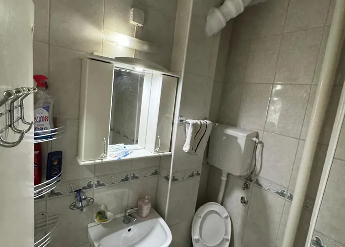 Cozy In The Hearth Of Apartman *